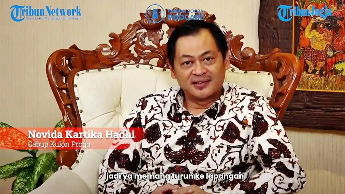 PROFIL Novida Kartika Hadhi, Anggota DPRD DIY, Calon Bupati Kulon Progo, Maju Pilkada 2024