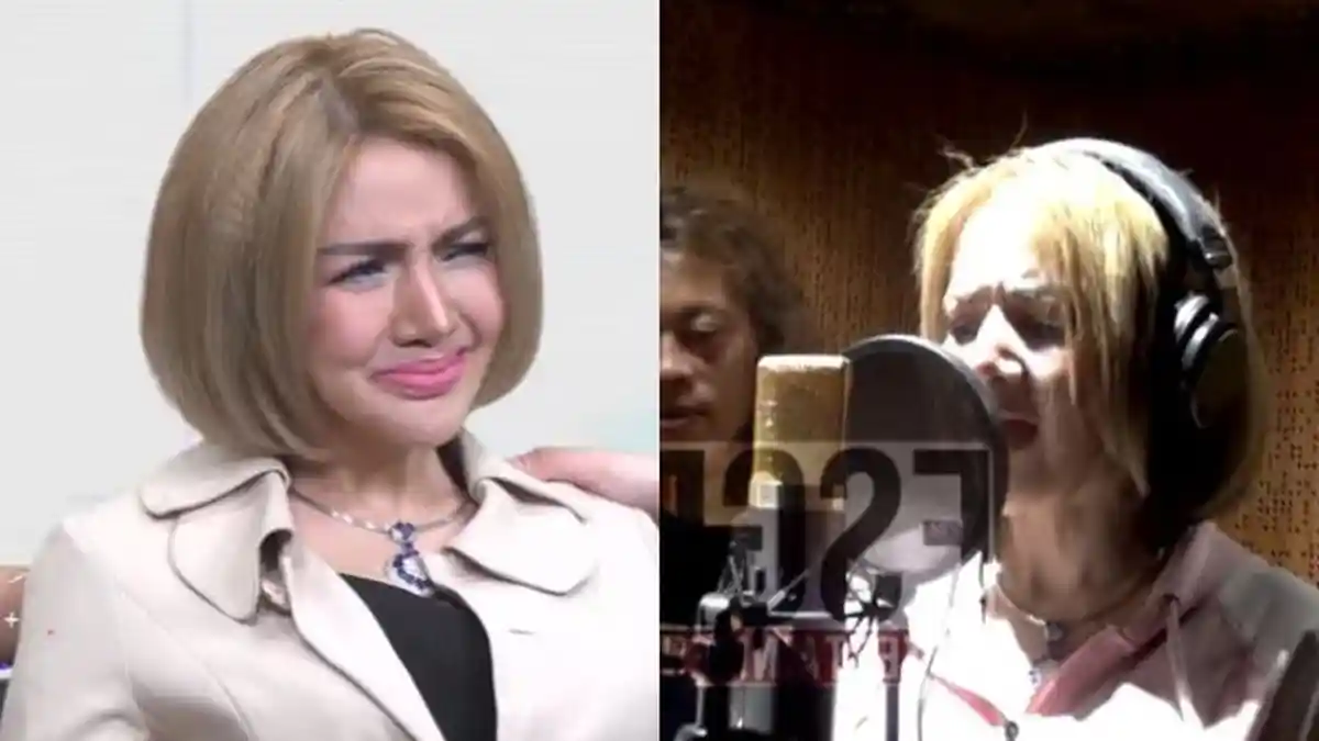 Barbie Kumalasari Terjun di Dunia Tarik Suara, Istri Galih Ginanjar: Stres Denger Suara Gue Sendiri