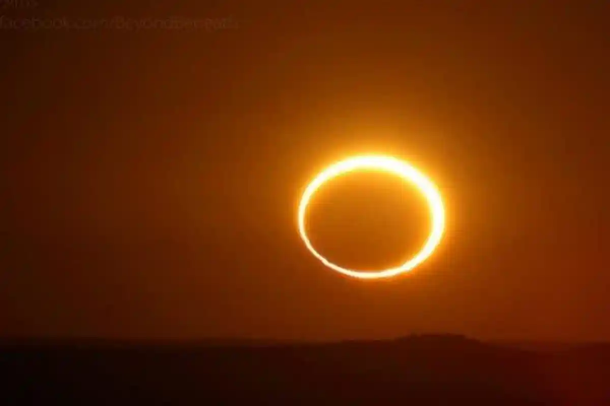 Mau Tahu Gerhana Matahari Cincin 26 Desember 2019 Melewati Daerah Mana Saja? Simak Infografik Ini