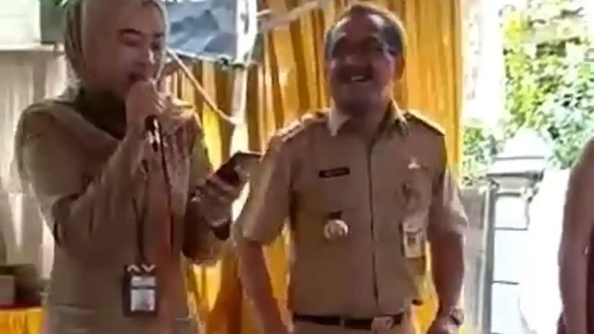 Viral Video Bupati Blora Joget Tanpa Masker, Ini Pengakuan Djoko Nugroho