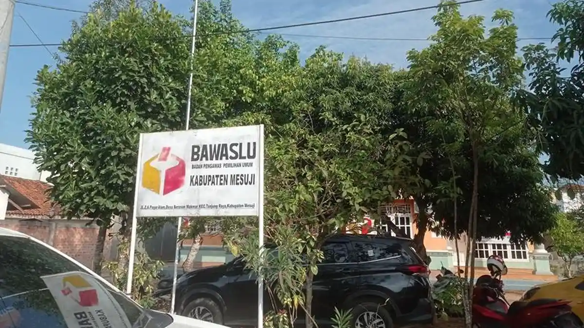 Belum Ada Laporan Pelanggaran Selama 10 Hari Masa Kampanye di Mesuji