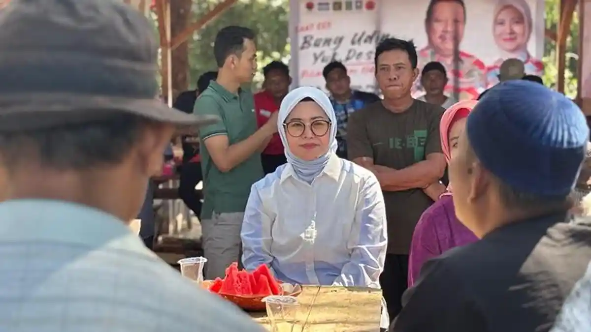 Kelompok Nelayan Sinar Bulan Kompak Dukung Udin–Dessy di Pilkada Pangkalpinang 2025