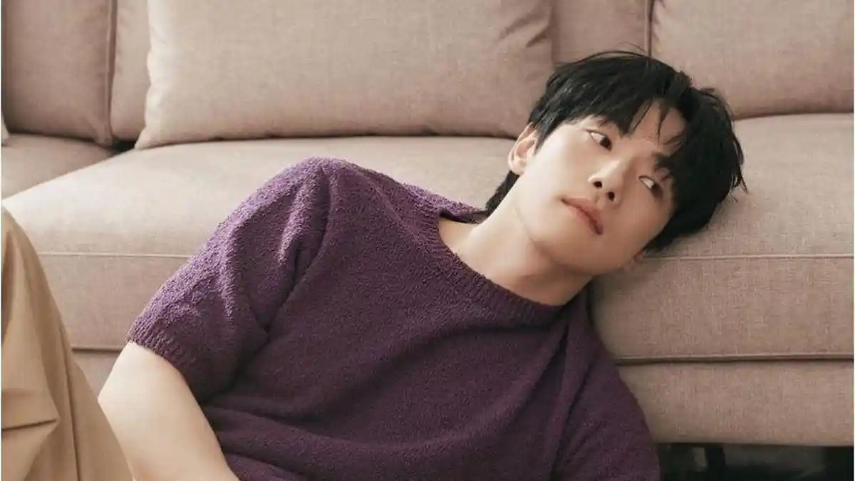 Aktor Tampan Kim Jung Hyun Comeback dengan Bintangi Drakor Terbaru Iron Family