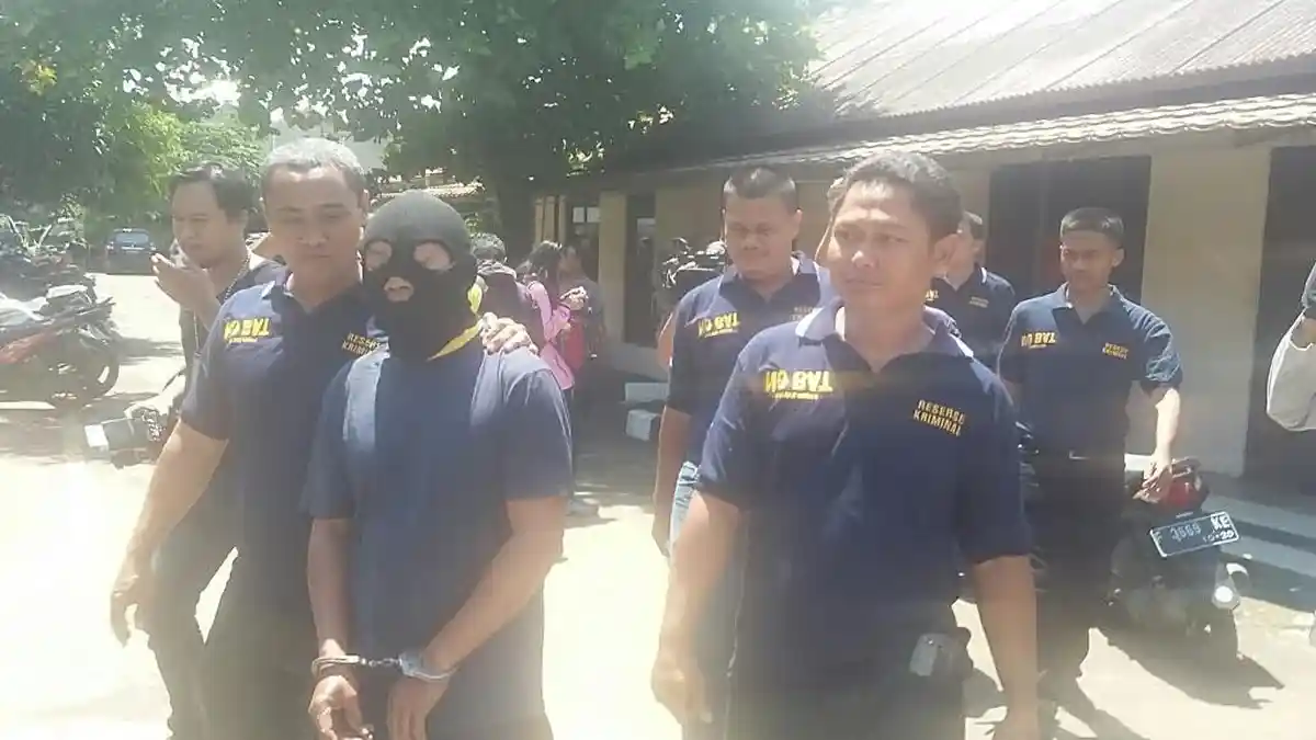 Koordinator Baso Goreng Ajak Mandi 3 Bocah Cilik, Anggota Polsek Citereup Menangkapnya
