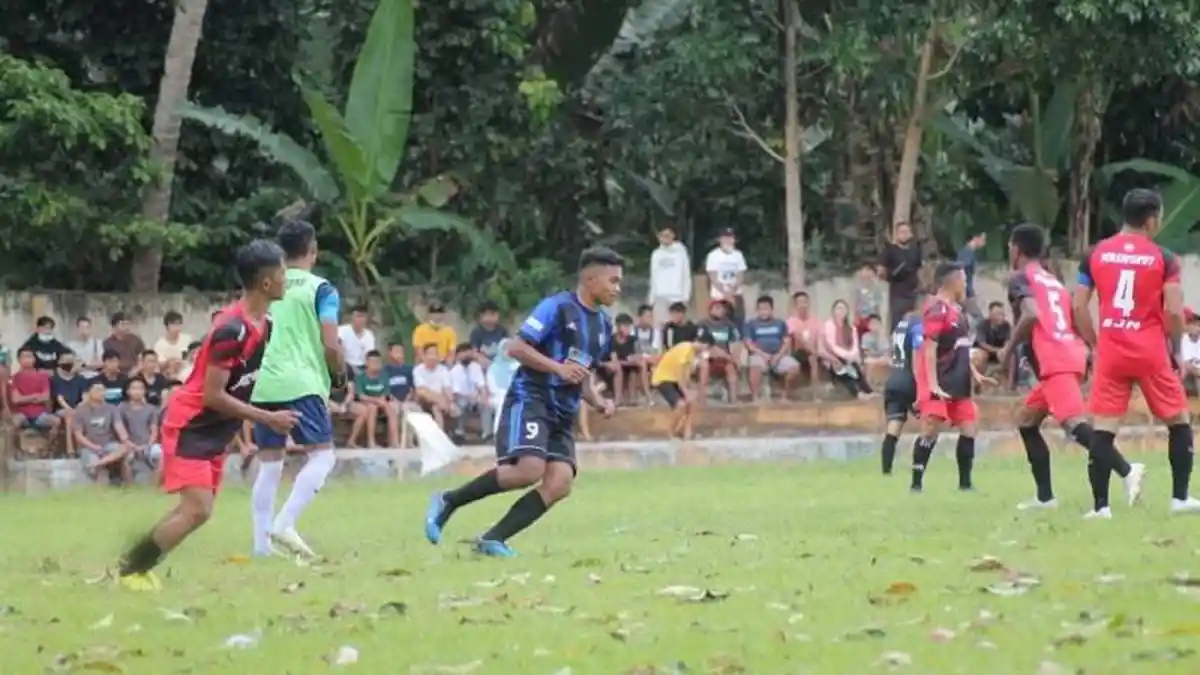 Hasil Liga 3 Zona BMR: Persikokot Vs Boltim FC, Skor 3-2