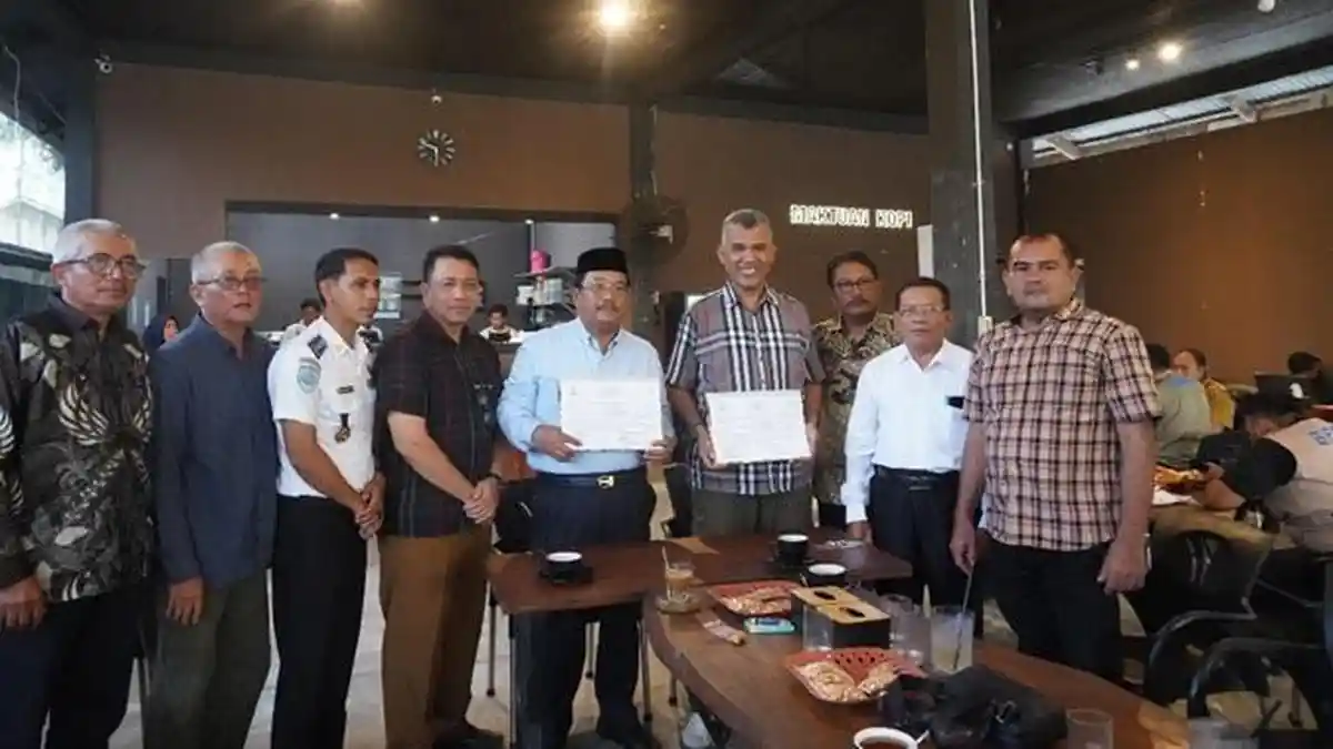Berkah Sengketa 4 Pulau, Unimal Jamin Kelulusan Siswa Aceh Singkil dan Tapteng di Prodi Kelautan 