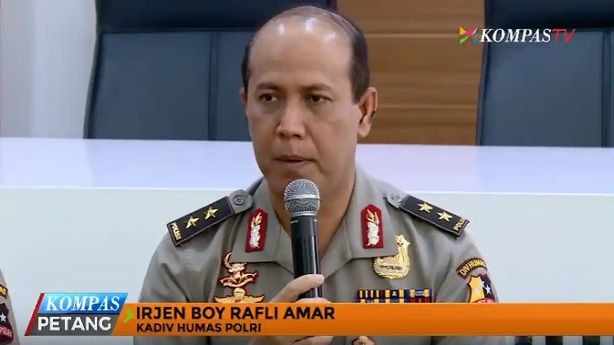 Kepala BNPT: Dunia Sedang Proses Radikalisasi yang Masif