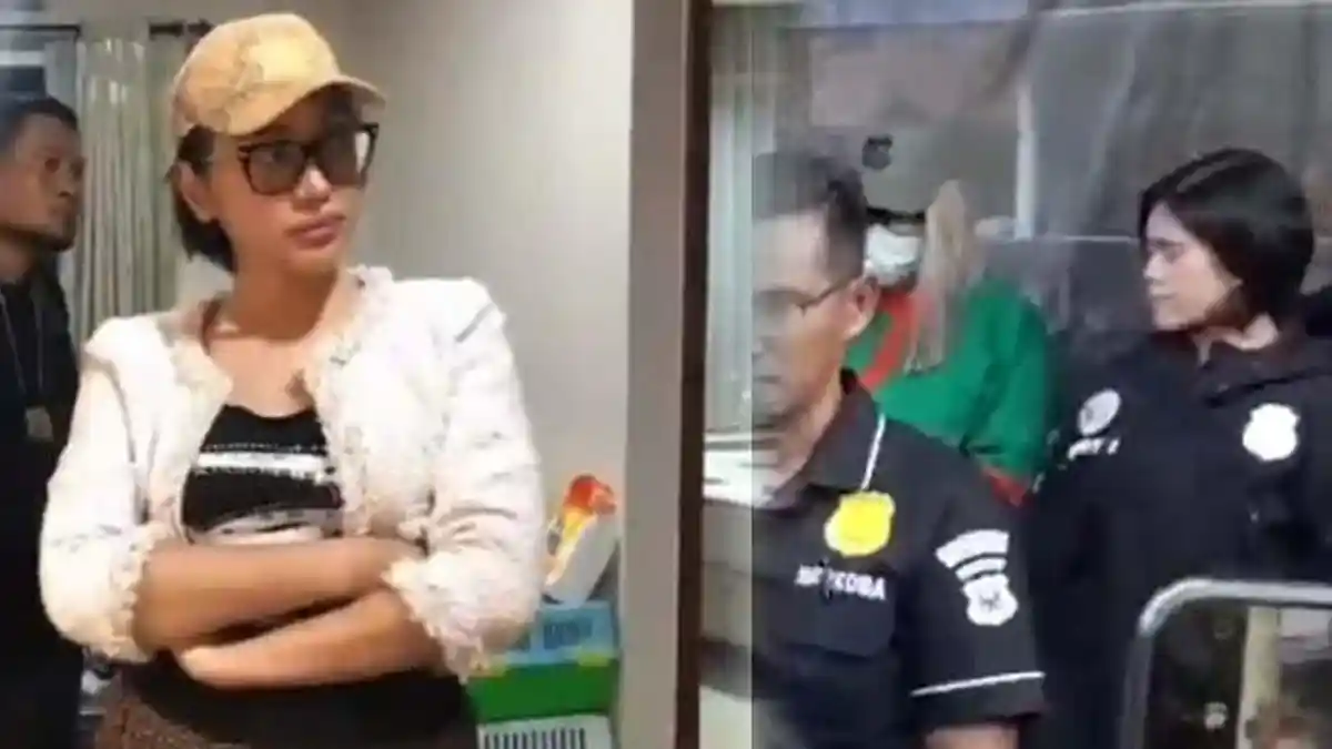 AKHIRNYA TERKUAK Jenis Kelamin Lucinta Luna, tapi Polisi Masih Bingung Karena ini, Kok Bisa?