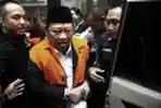Bupati Sidoarjo Saiful Ilah Resmi Ditahan KPK