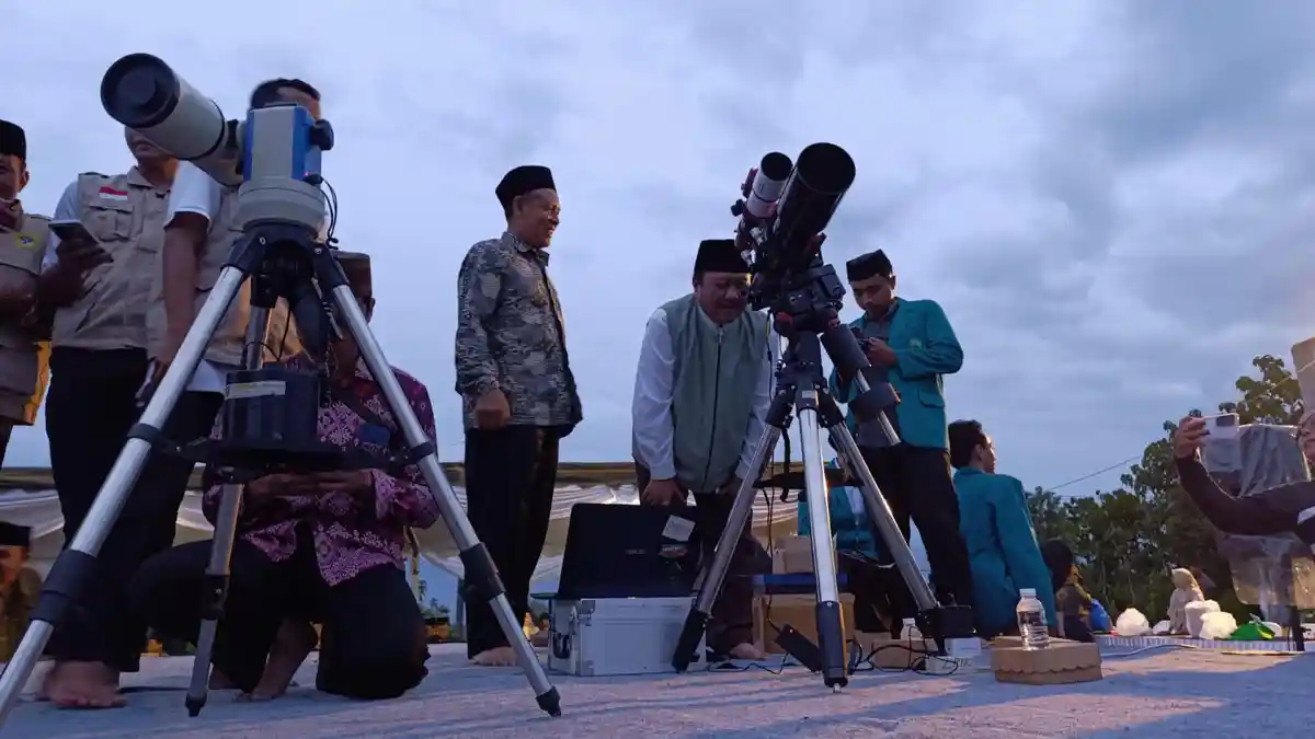 3 LINK Live Streaming Sidang Isbat 1447 H Kamis 19 Maret 2026 Cek di Sini