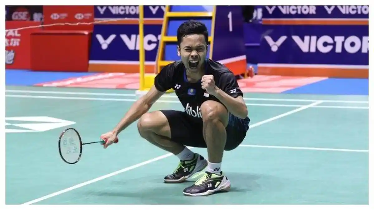 SEDANG BERLANGSUNG Live Streaming Semifinal BWF World Tour Finals 2019, Pantau Live Score di Sini