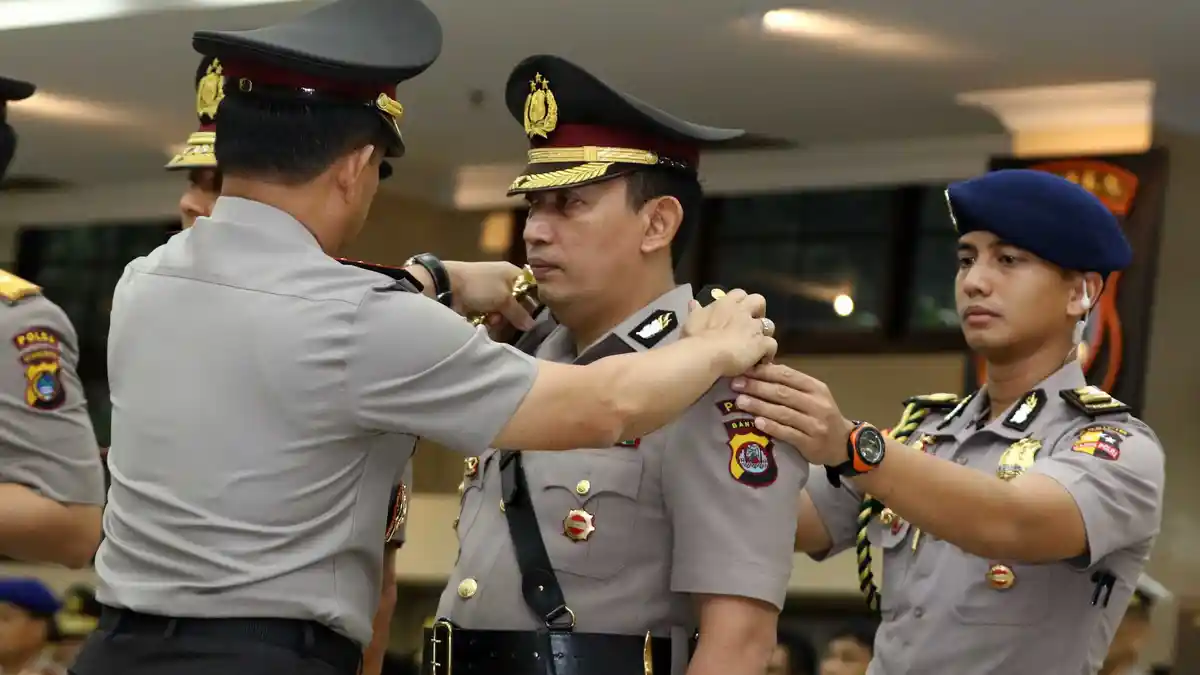 Warga Banten Diimbau Tidak Ikut Demo 4 November di Jakarta