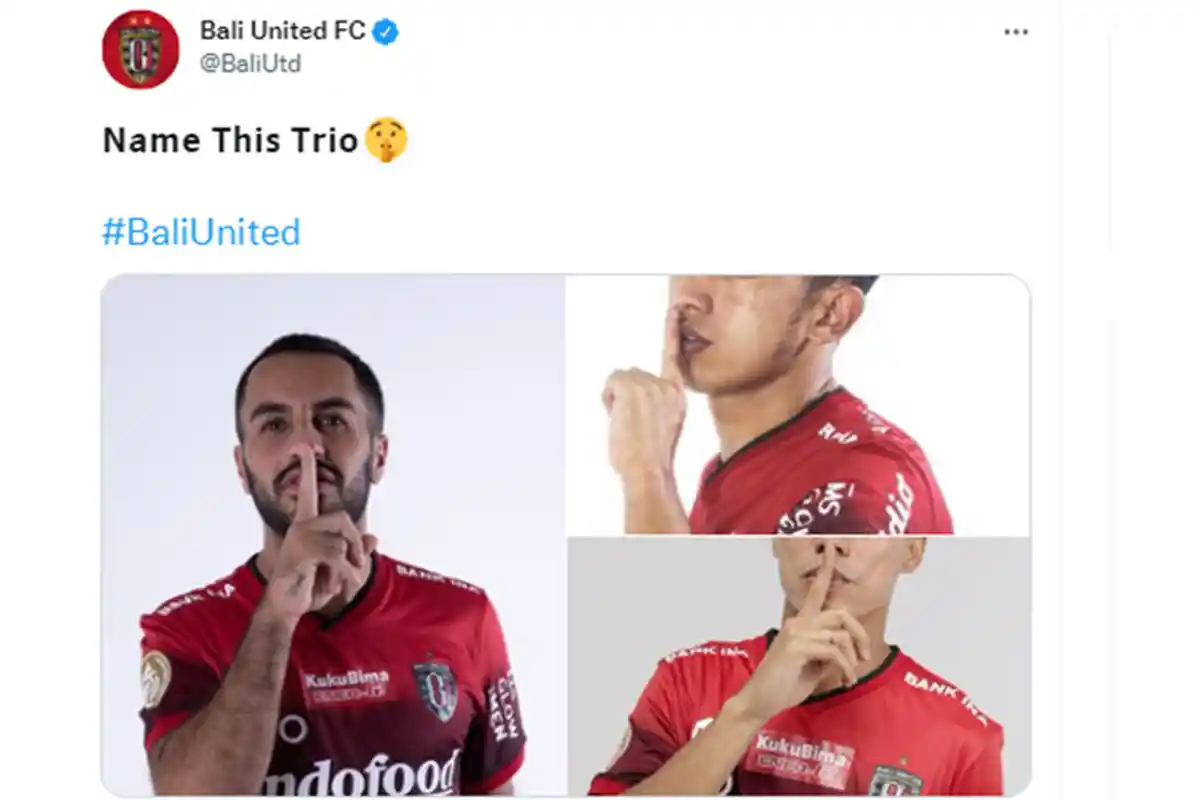 Bali United Resmi Rekrut Eks Persib Ardi Idrus, 2 Eks Persija Jakarta Novri Setiawan dan Ramdani