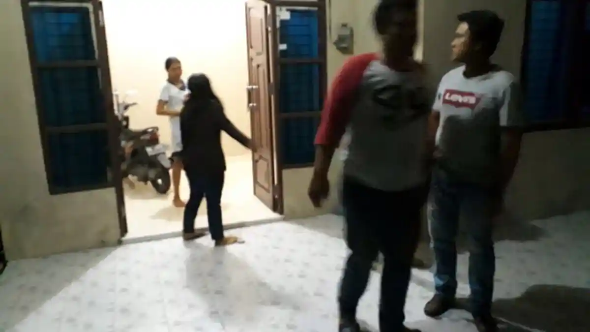 Lima Hari Menghilang, Siswi SMA Ditemukan di Kamar Kos Bersama Pacarnya
