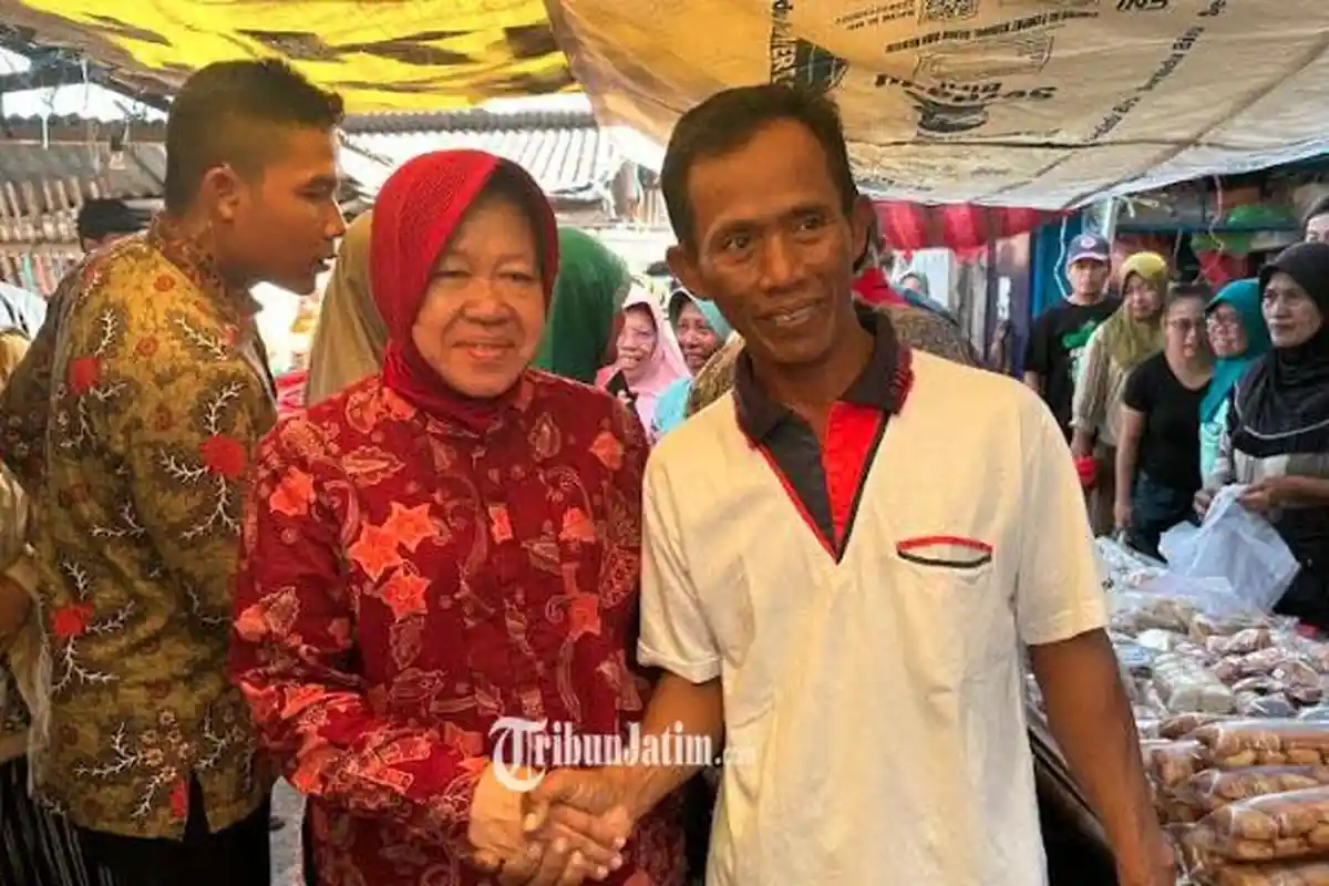 Cagub Nomor Urut 3 Risma ke Ponorogo, Disambati Jaminan Kesehatan Lansia dan Kemiskinan