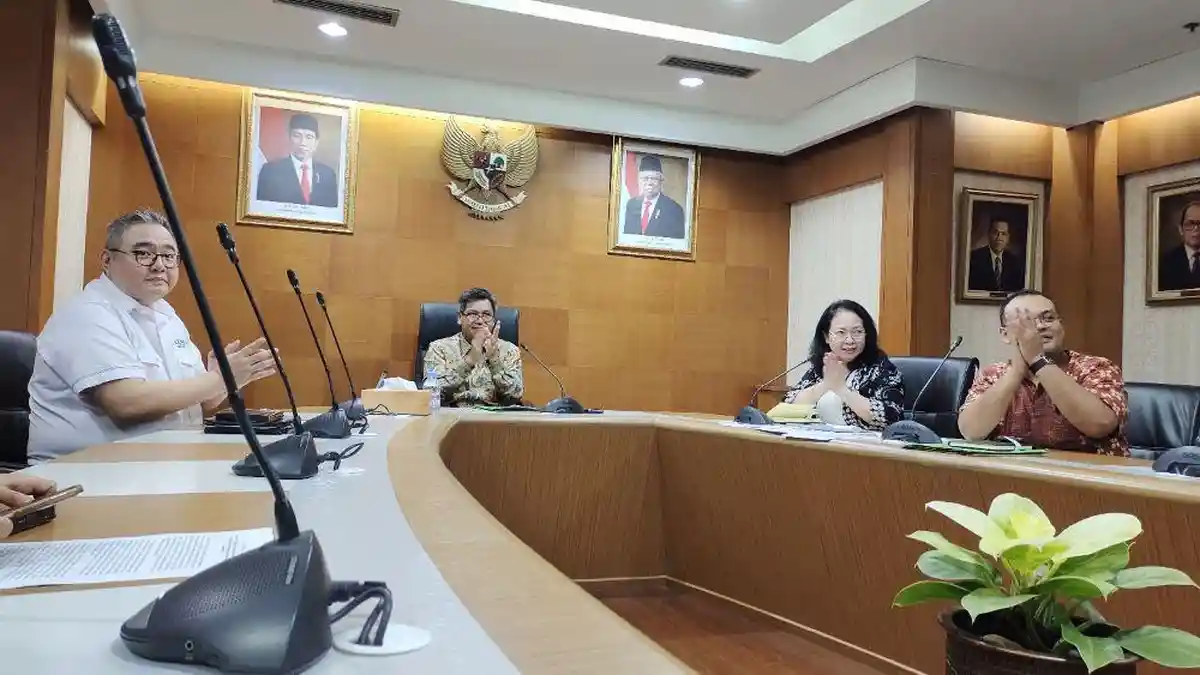 Lima Kontainer Minyak Jelantah Diekspor ke Amerika, Di sana Akan Diproses Jadi Greenfuel