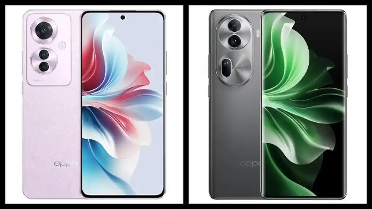 Harga HP Oppo Reno11 F 5G vs Oppo Reno11 Pro 5G, Beda di Chipset, Kamera, hingga RAM/storage