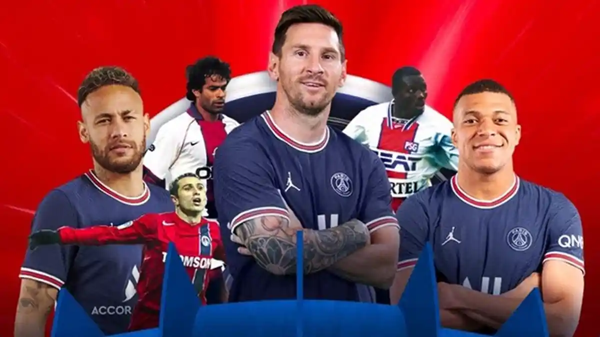 LINK Live Streaming RCTI Brest vs PSG, Debut Messi jadi Sorotan di Liga Prancis, Ramos & Donnarumma?