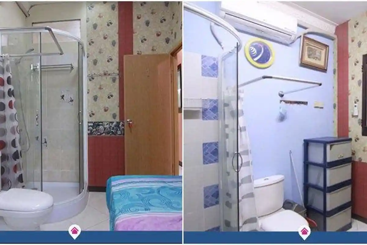 VIRAL Foto Kosan yang Tempat Tidur & Kamar Mandi Digabung tanpa Sekat, Dokter Ingatkan Ini