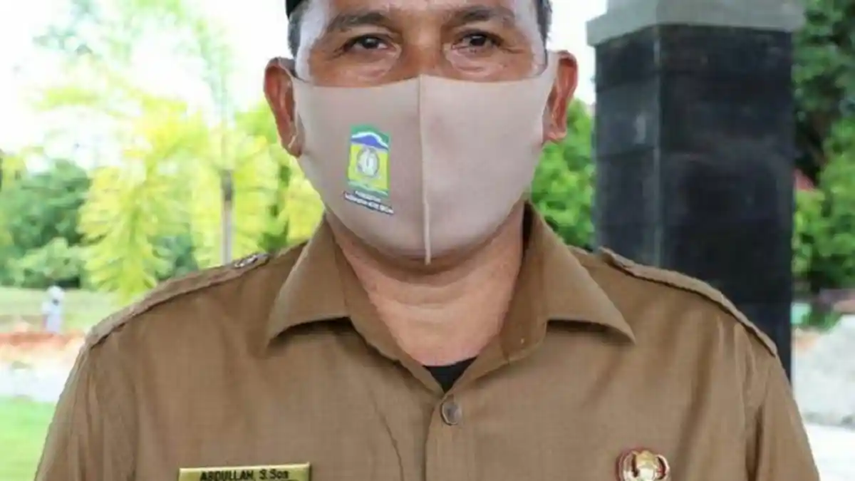 Mantan Camat Ingin Jaya, Abdullah, Ditunjuk Sebagai Plt Sekdakab Aceh Besar