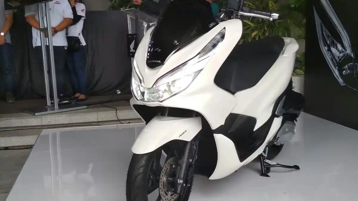 Perlu Waspada, Ini Penyakit Pada Motor Berwarna Putih