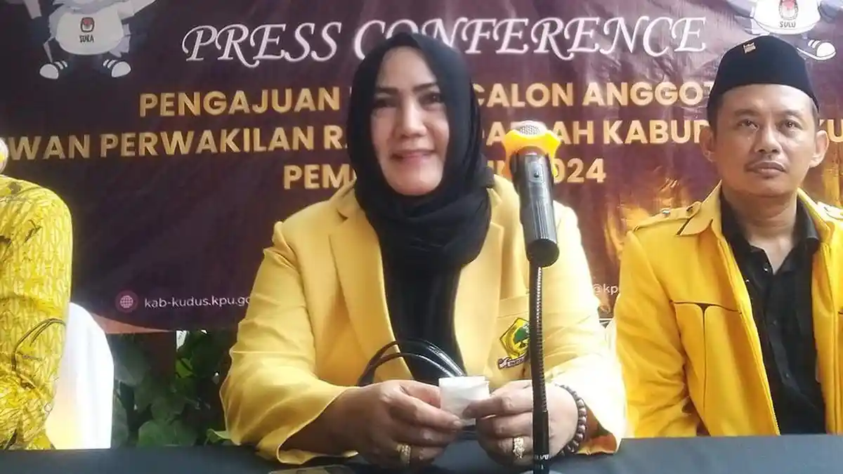 Golkar Semakin Memanas Jelang Pilkada Kudus, Ketua DPD Siap Maju Penjaringan Calon Bupati