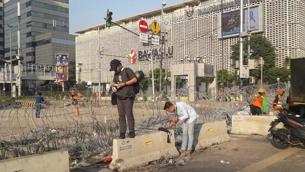 Masih Adakah Aksi di Depan Bawaslu Hari Ini 23 Mei? Berikut Jawaban Kapolda