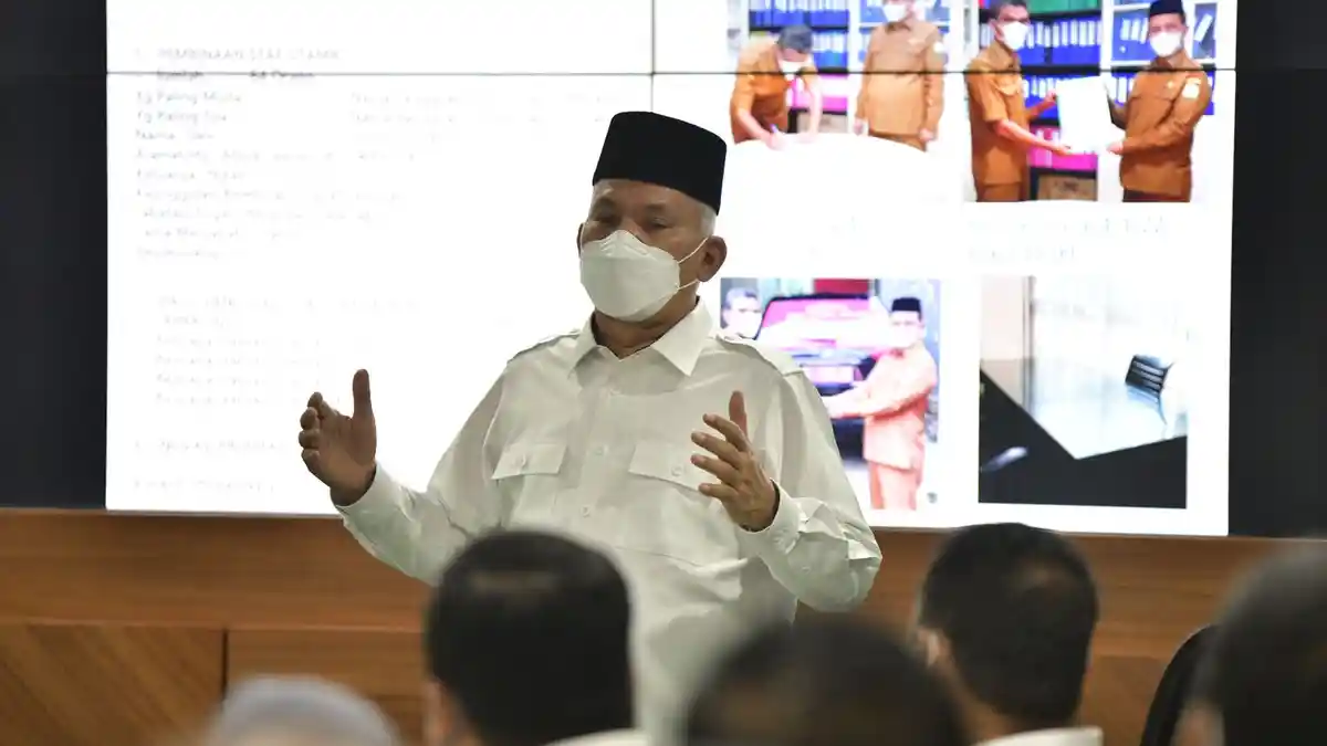 Hore! Kemendikbud Terbitkan SK Guru PPPK SMA/SMK dan SLB Se-Aceh, Ini Jadwal Penyerahan oleh Sekda