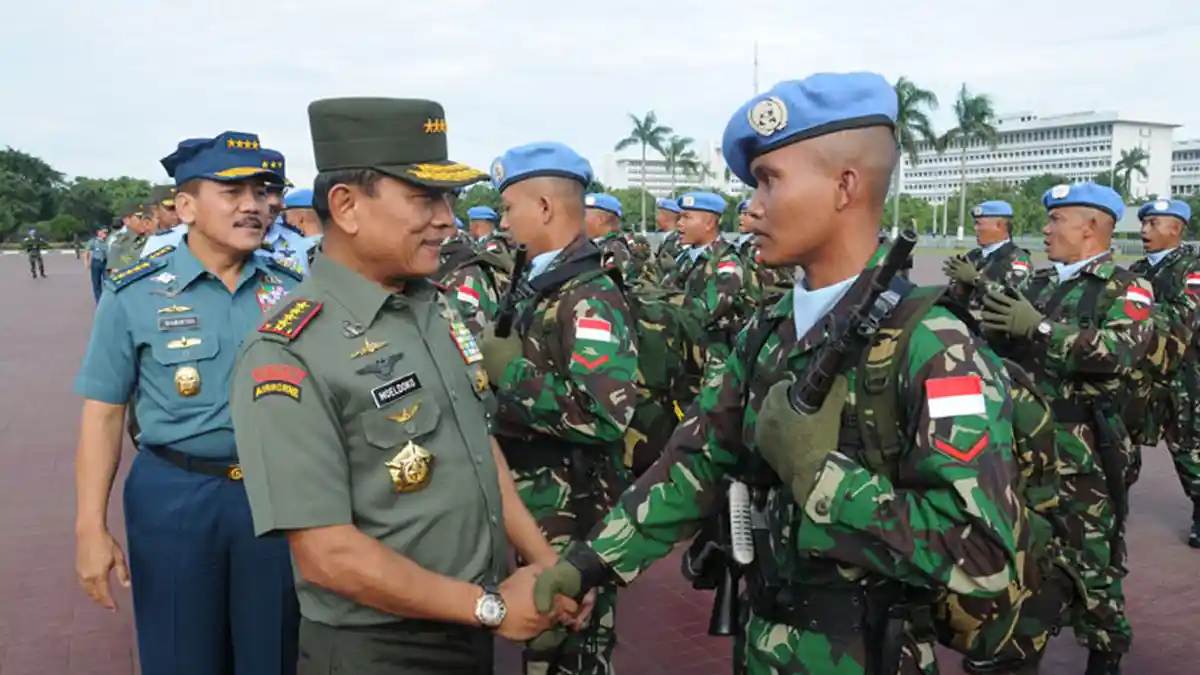 Alutsista Canggih, Masih Ketergantungan dengan Pembuatnya