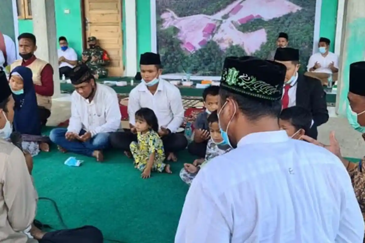 Ustadz Abdul Somad Saat Berada di Aceh Singkil Sampaikan 5 Pesan Penting Ini