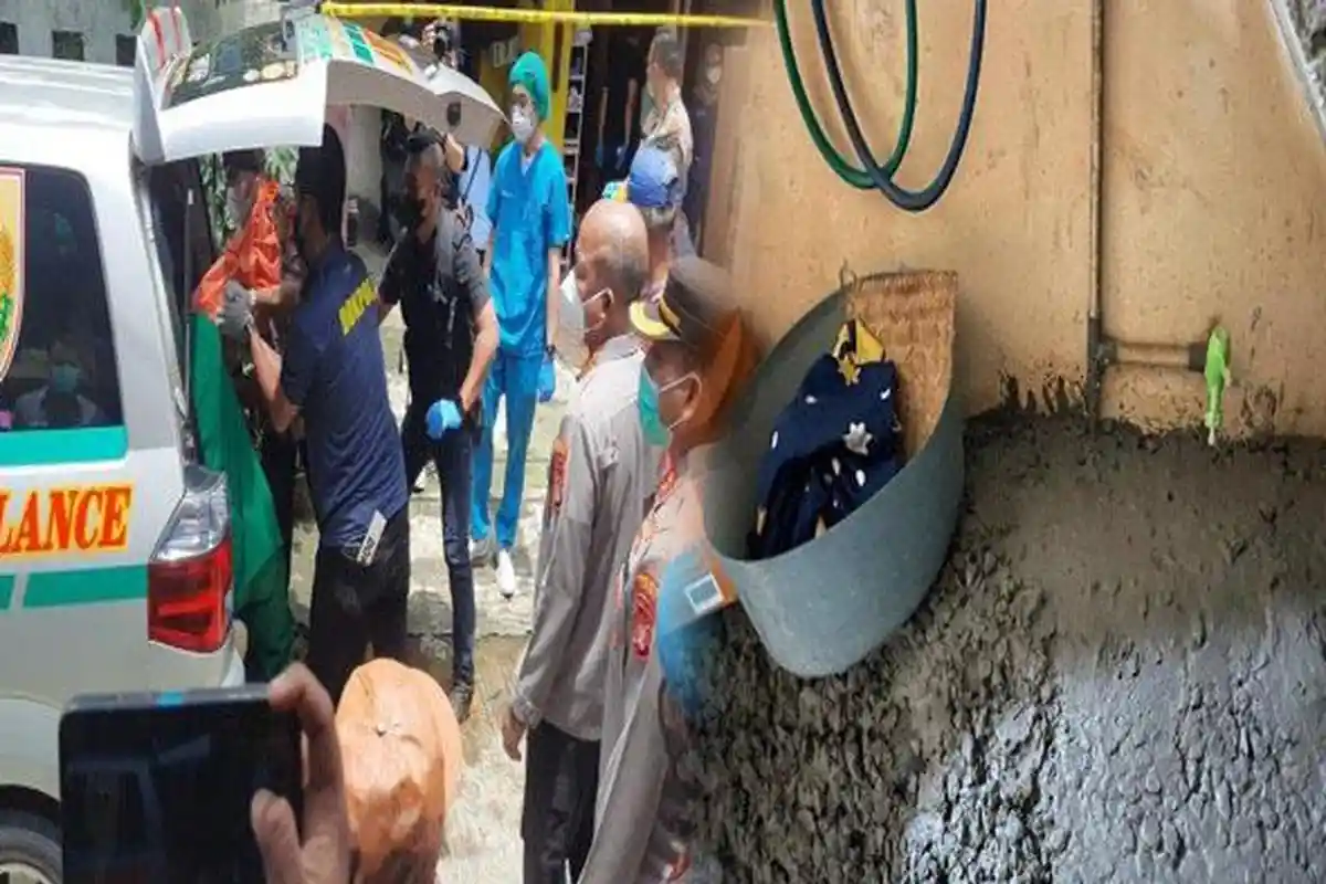 Terduga Pembunuh 2 Wanita yang Jasadnya Dicor Meninggal, Lantas Bagaimana Kasus Hukumnya?