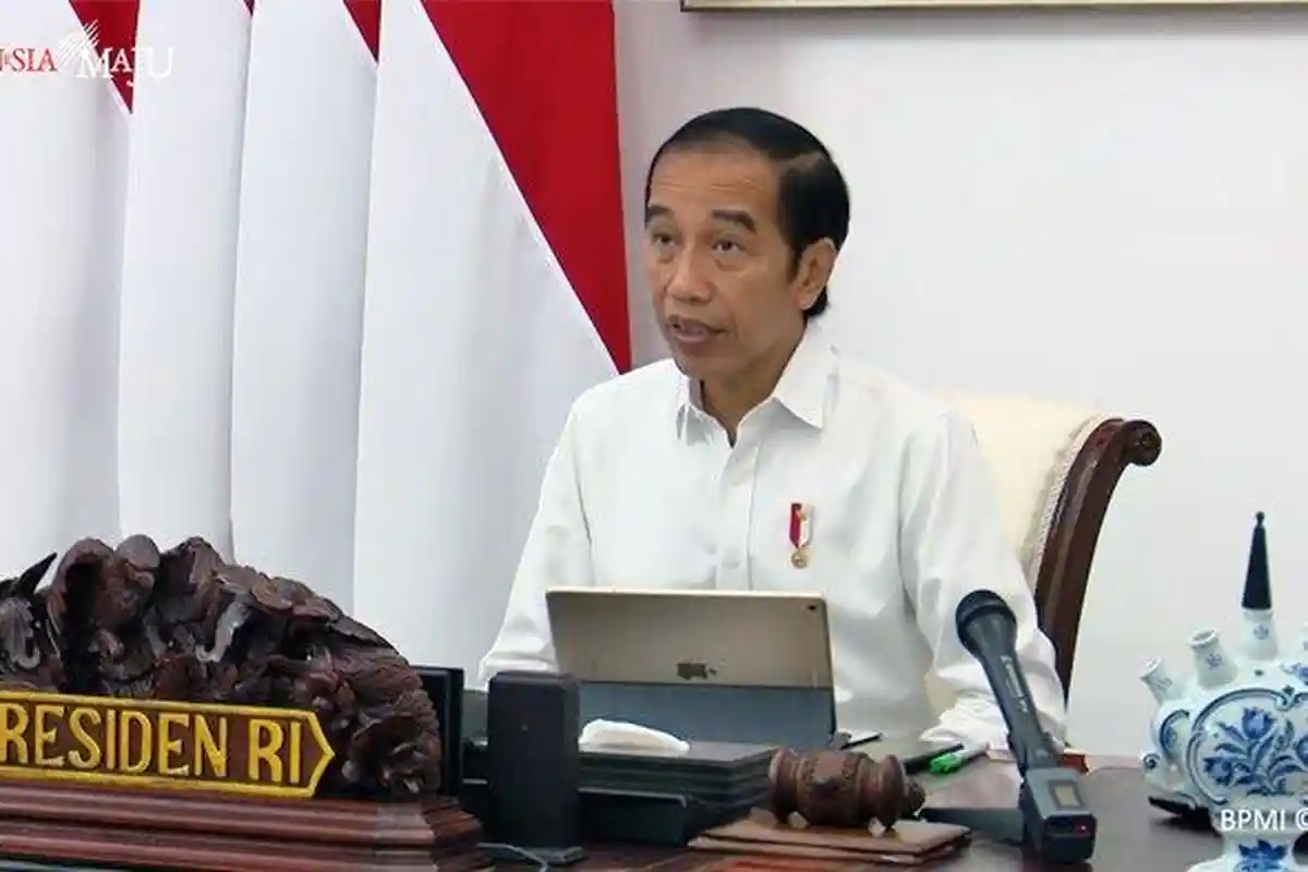 Program Perlindungan Sosial, Jokowi Siapkan Dana Rp 110 Triliun: Bansos Harus Tepat Sasaran
