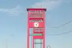 Sering Rusak, Jam Besar di Jembatan Ampera Palembang Bakal Diturunkan