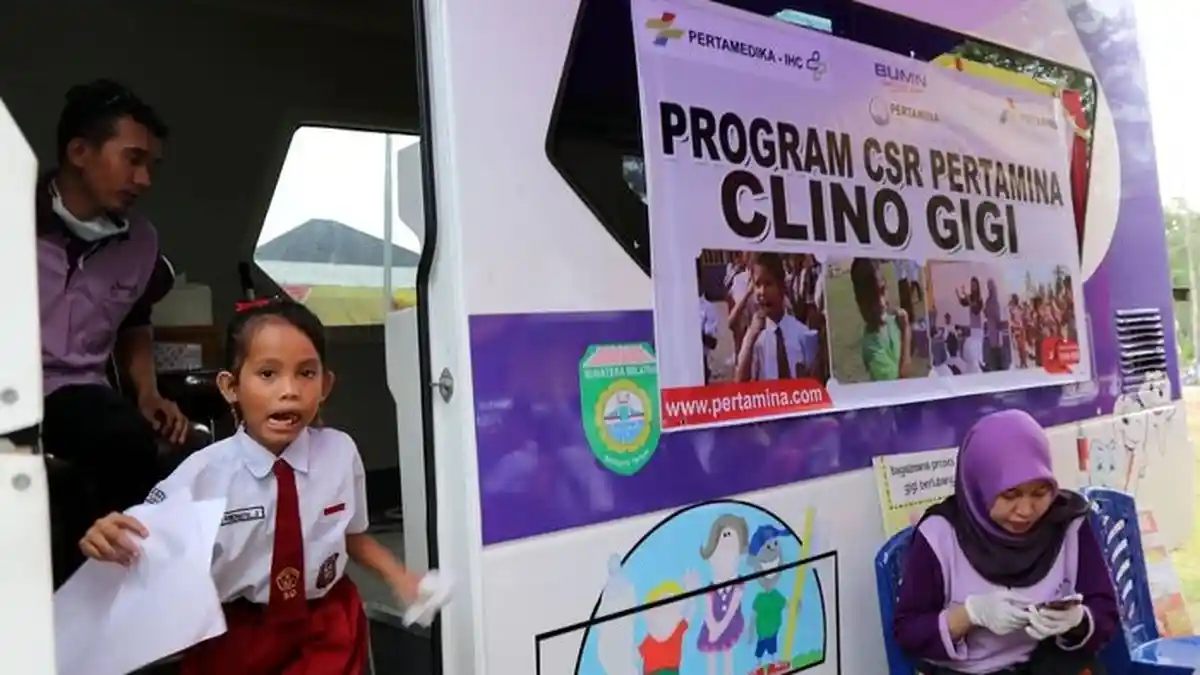 434 Gigi Siswa SD di Mariana Diperiksa pada Program Clino Gigi (FOTO) - gigi4_20170801_001429.jpg