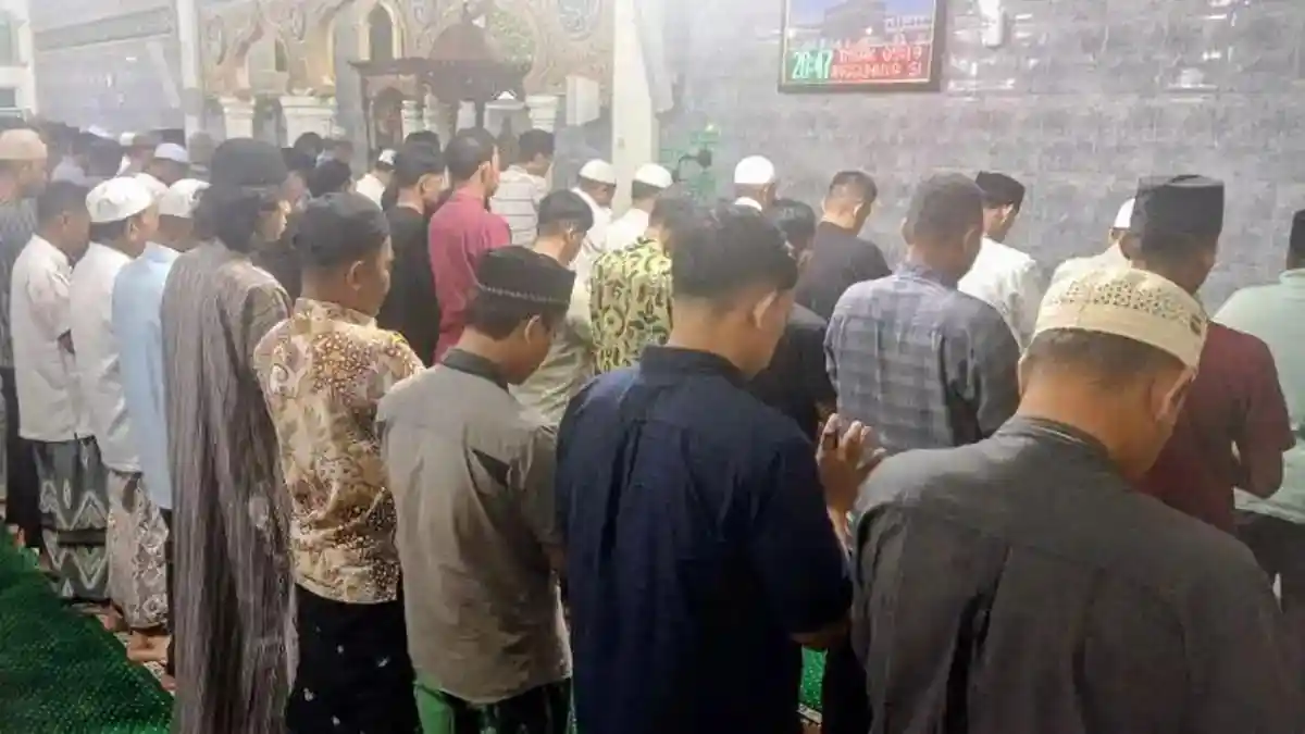 Warga Muhammadiyah Se-Aceh Mulai Puasa Ramadhan Hari Ini, Aslam Nur: Momentum Perbaiki Diri