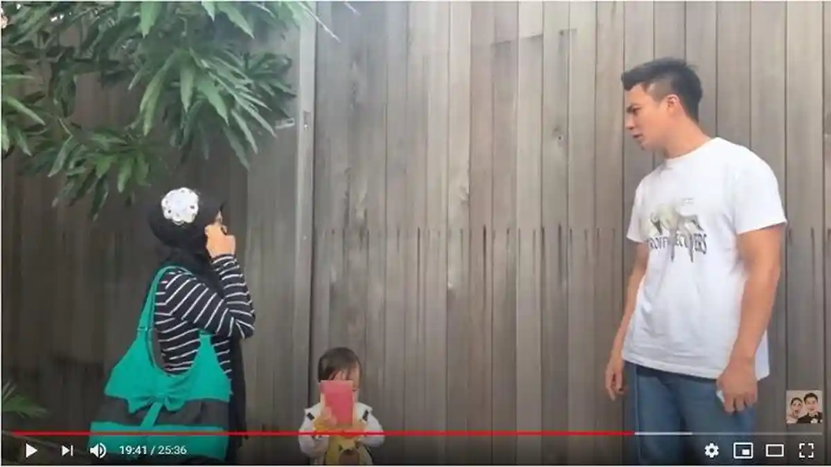 Baim Wong Marah kepada Wanita yang Bawa Anak, Tapi Ujung-ujungnya Diberi Uang: Enggak Masalah