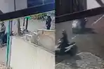 Terekam CCTV, 2 Maling Motor di Kademangan Bondowoso, Pelaku Diduga Sama dengan Aksi Sebelumnya