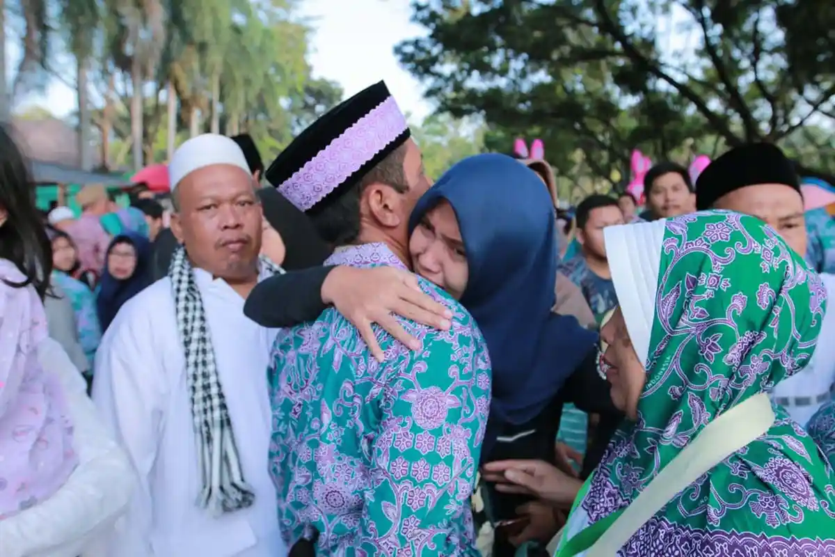 Jamaah Haji Kloter 47 Tanggamus Dijadwalkan Tiba 5 September 2019