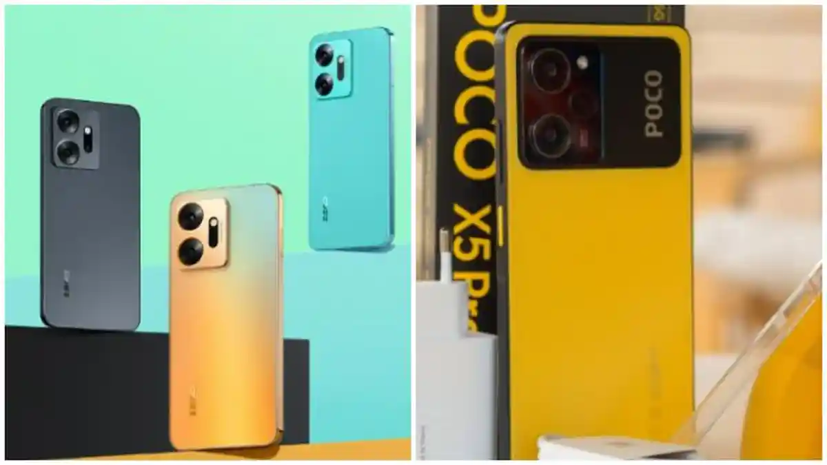 Perbandingan Harga HP Infinix Zero 20 Vs Poco X5 Pro 5G: Cuma Rp 3 Jutaan, Intip Beda Spesifikasinya