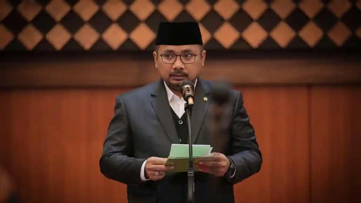 Respons Menag Soal Kuota Haji 2021 Arab Saudi hanya Warganya & Ekspatriat