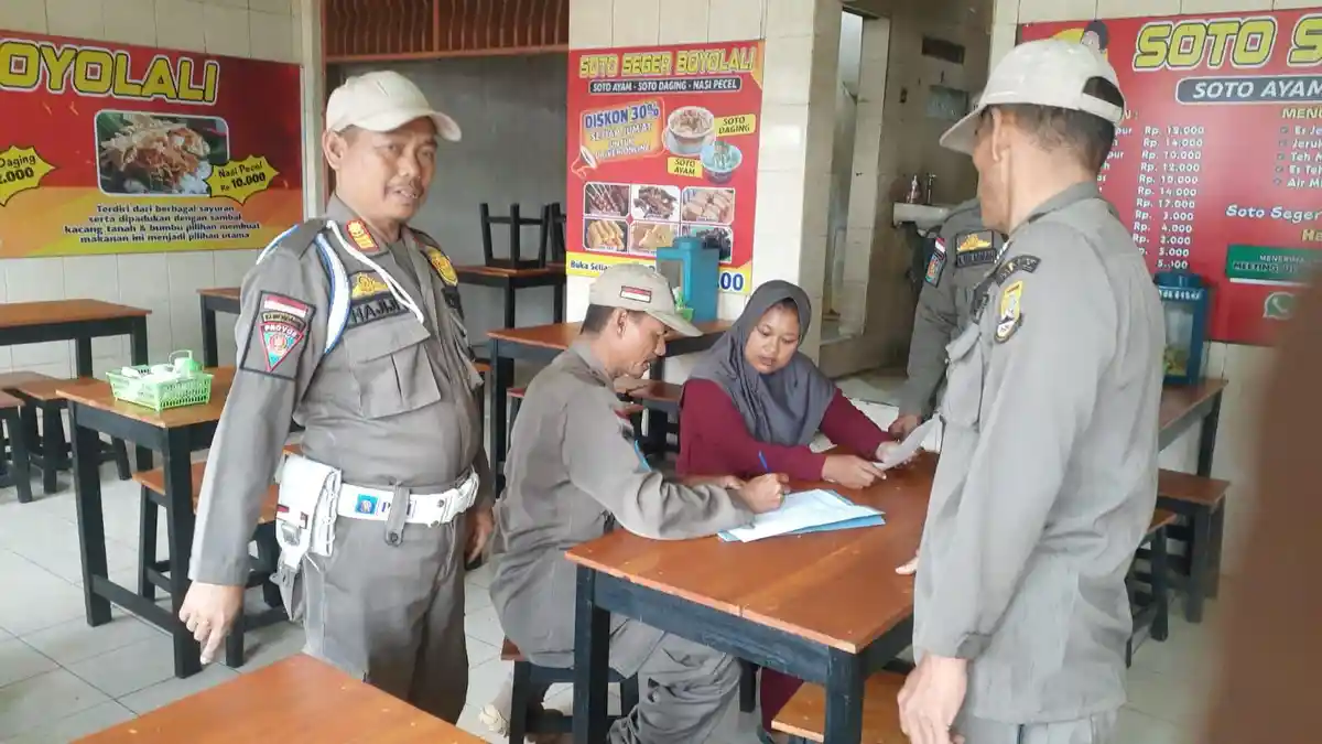 Pemkot Cilegon Perbolehkan Warung Makan Buka Sore Selama Ramadan, Tempat Hiburan Malam Tutup Total