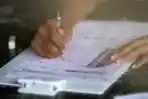 SMU Makassar Ikuti UN Online CBT