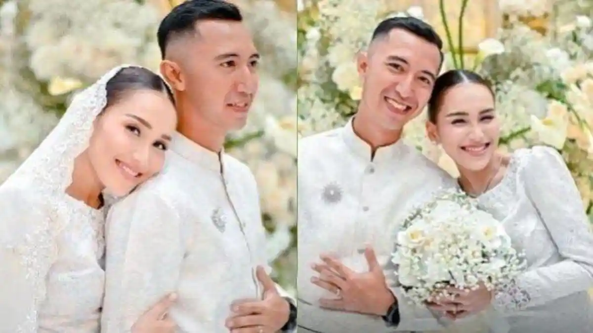 Calon Suami Berangkat Tugas ke Papua, Pernikahan Ayu Ting Ting Tunggu Kepulangannya