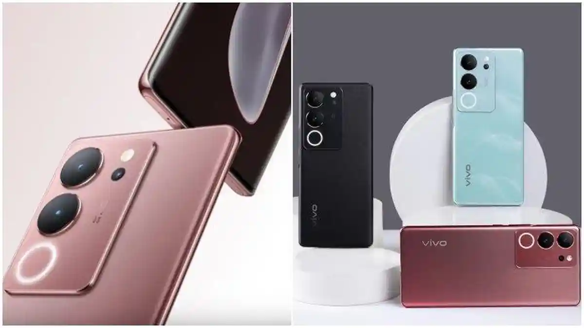 Cek Harga dan Spesifikasi HP Terbaru, Vivo V40 Lite, V40 Lite 5G, dan V40 5G, Mana Lebih Manfaat?