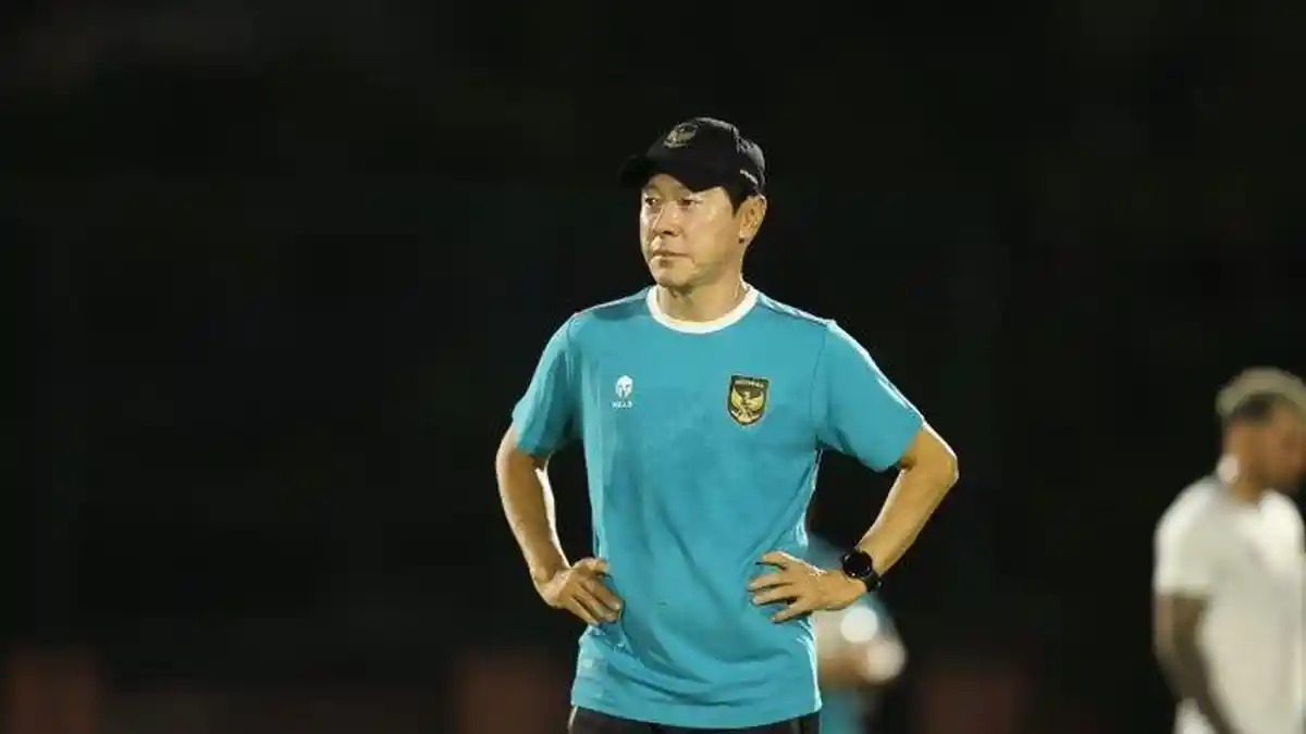 Jelang Piala Asia 2023, Shin Tae-yong Bicara soal Pemain Timnas Indonesia yang Bakal Dia Bawa