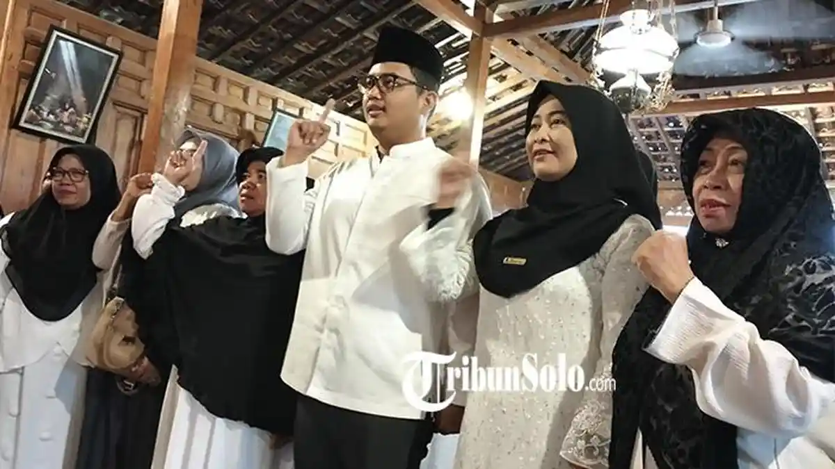 Dapat Dukungan dari Relawan Perempuan Saraswati, Ilyas Akbar: Peran Perempuan di Keluarga Luar Biasa