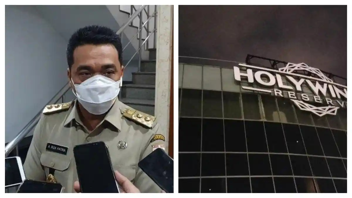 Wakil Gubernur DKI Pikirkan Nasib 3000 Karyawan Holywings yang Terdampak PHK  