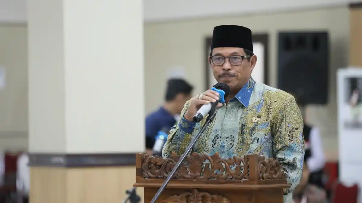 Soal Stigma Negatif Sukolilo Pati Pasca Tragedi Sumbersoko, Begini Respons Pj Gubernur Jateng