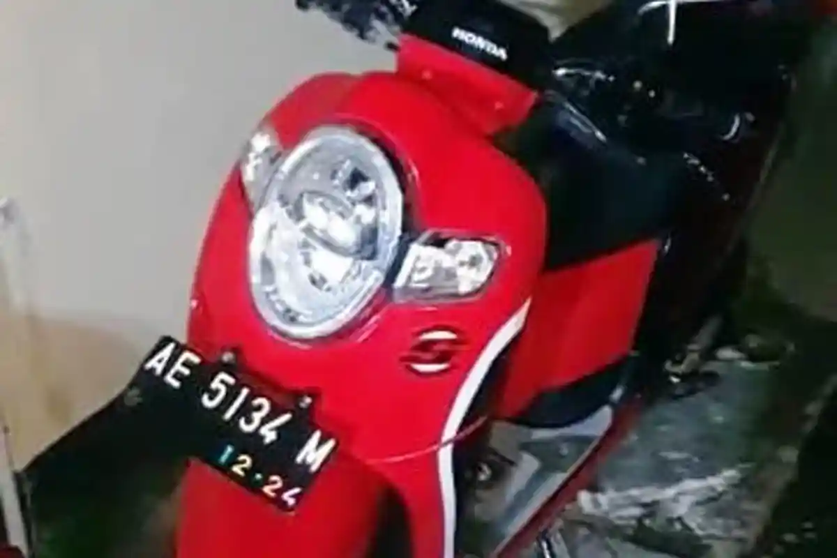 Niat Jadi Ojol, Pemuda Asal Pacitan Curi Motor dan HP, Akhirnya Ditangkap Polres Sukohajo