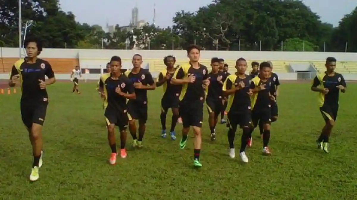 PBR vs Sriwijaya: Subangkit Akui Lini Depan PBR Bahaya